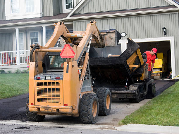 Best Residential Driveway Paver Services  in Biola, CA